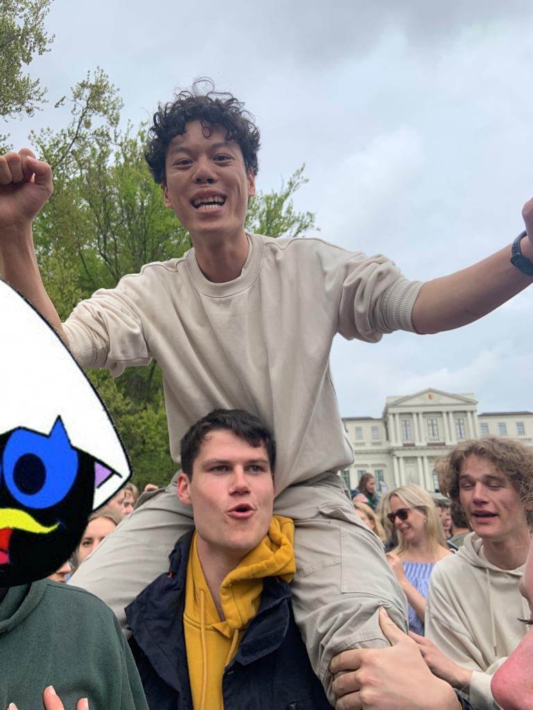 Bevrijdingspop 23'