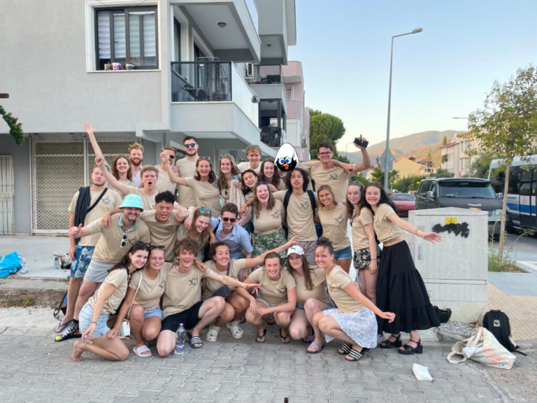 Lustrumvakantie '23