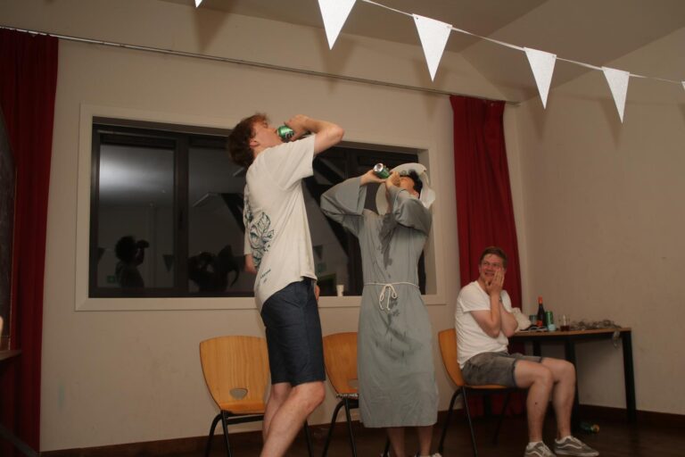 Reünistenweekend '25